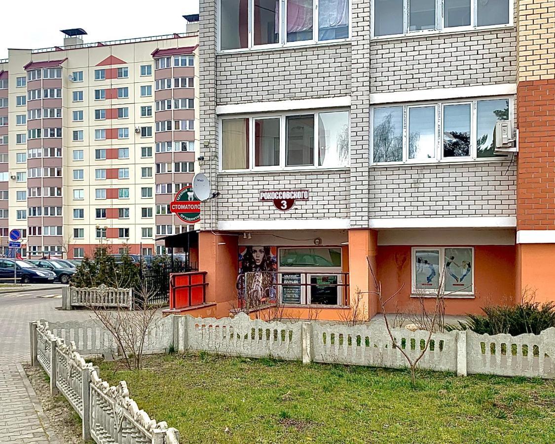 Квартира В Элитном Доме Gershony Exteriér fotografie