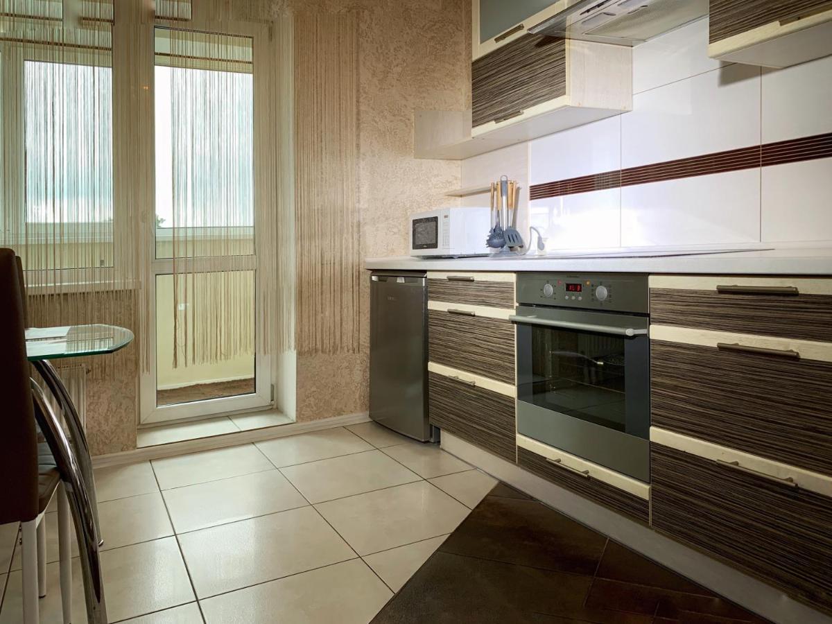 Квартира В Элитном Доме Gershony Exteriér fotografie