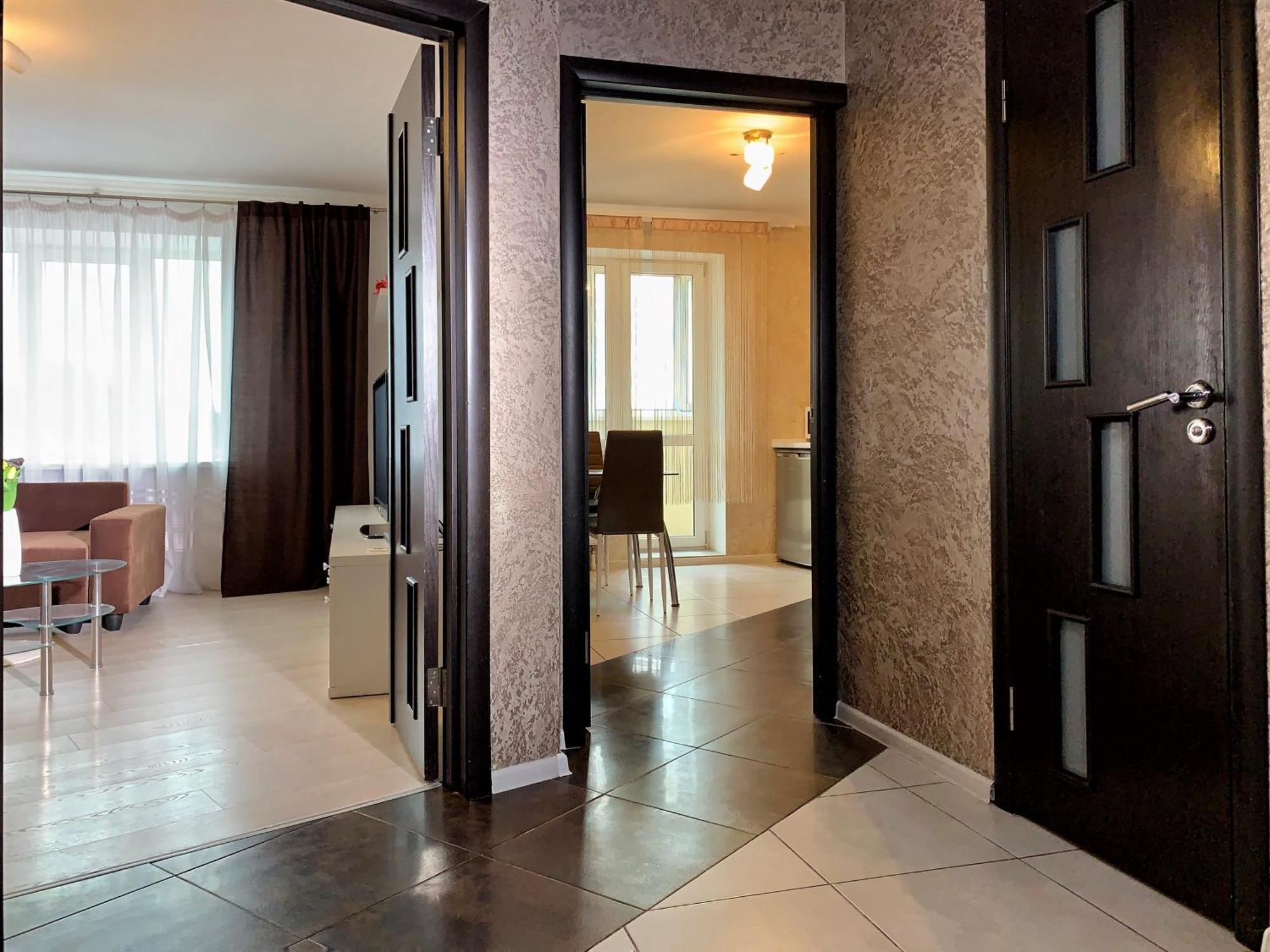 Квартира В Элитном Доме Gershony Exteriér fotografie